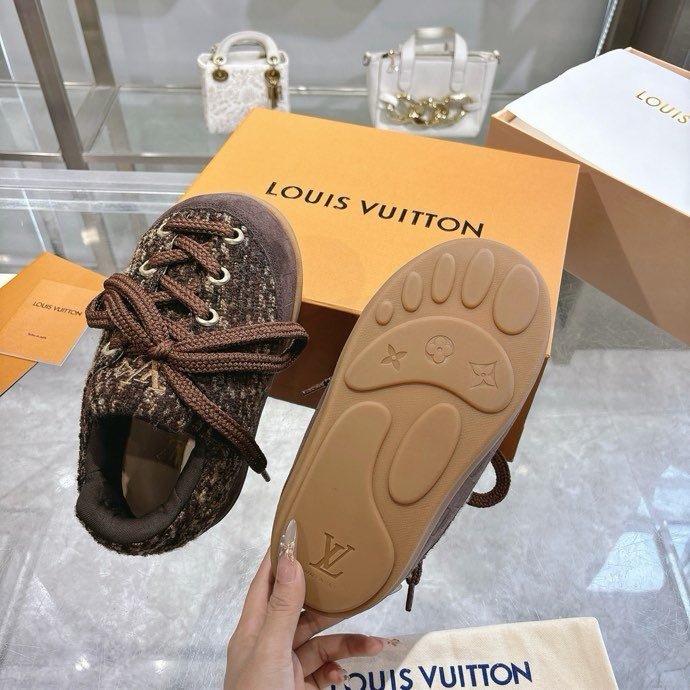 Кеды LV YETI фото 9