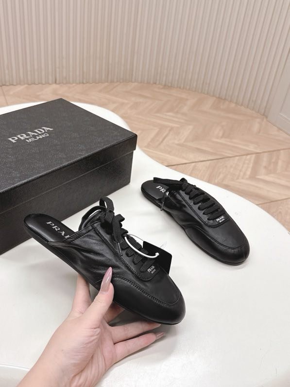 Кеды мюли женские