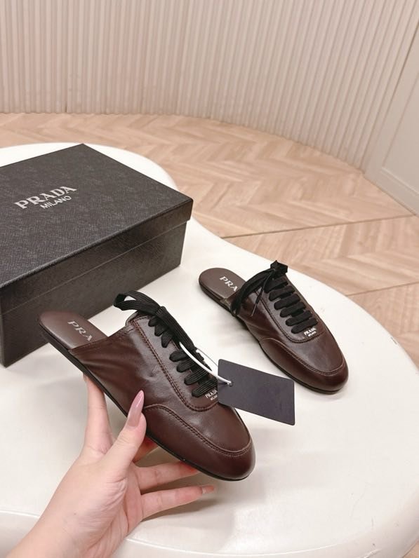 Кеды мюли женские