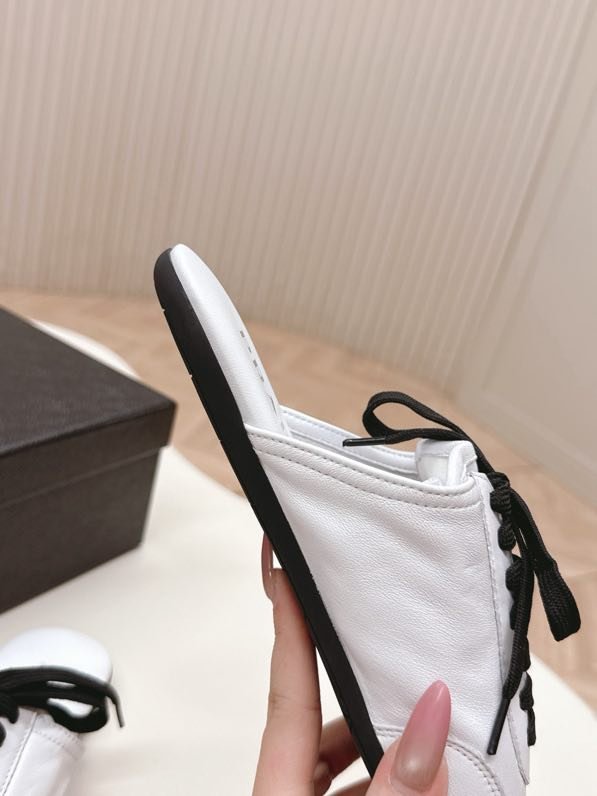 Кеды мюли женские фото 7