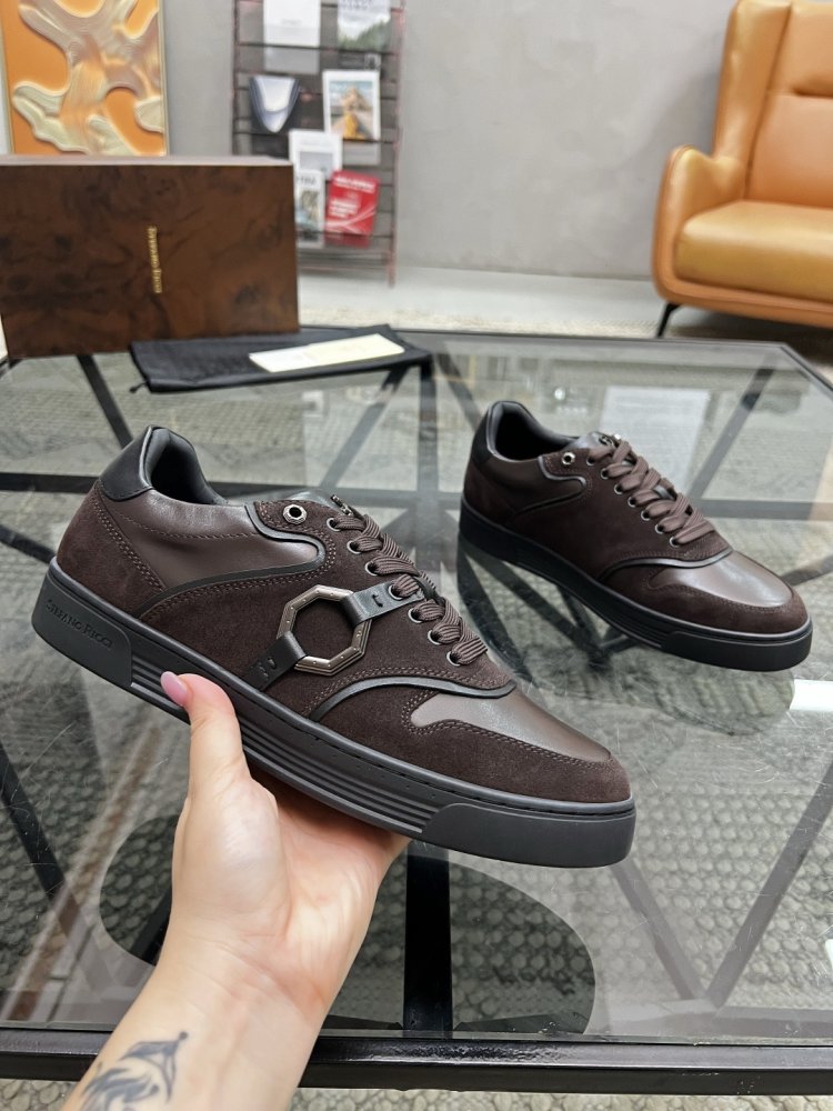 Кеды мужские фото 5