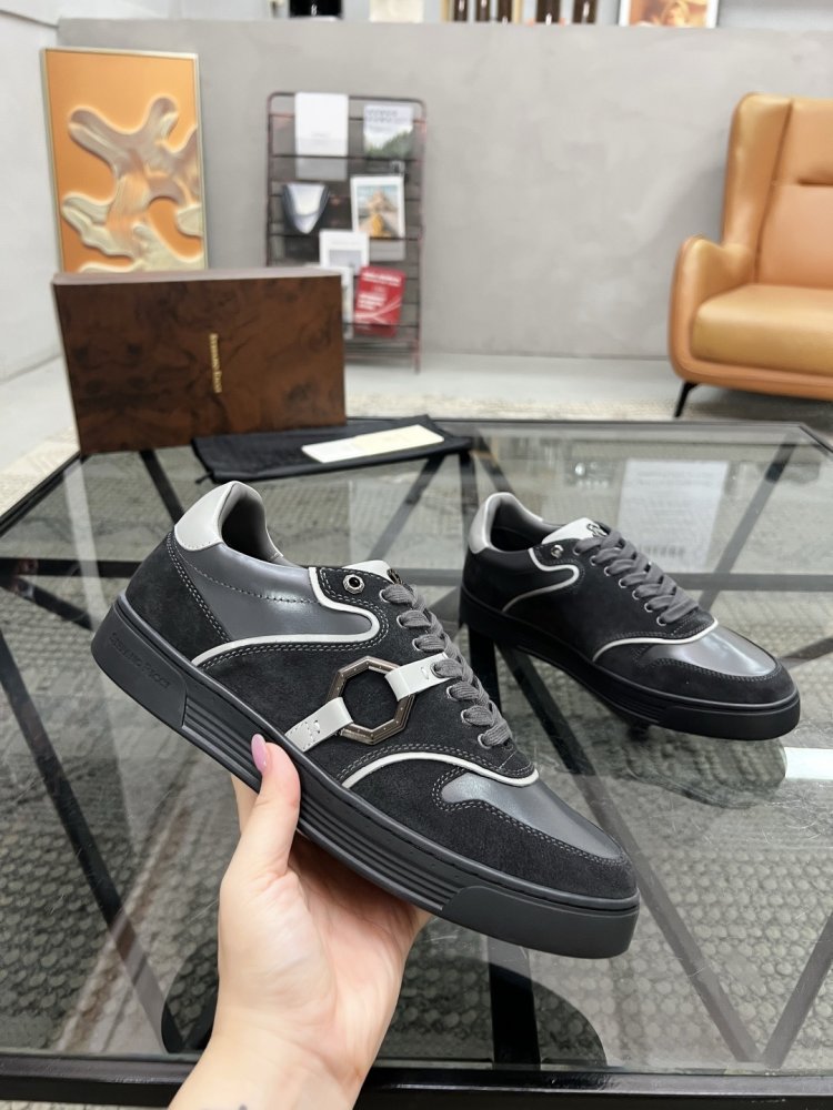 Кеды мужские фото 5