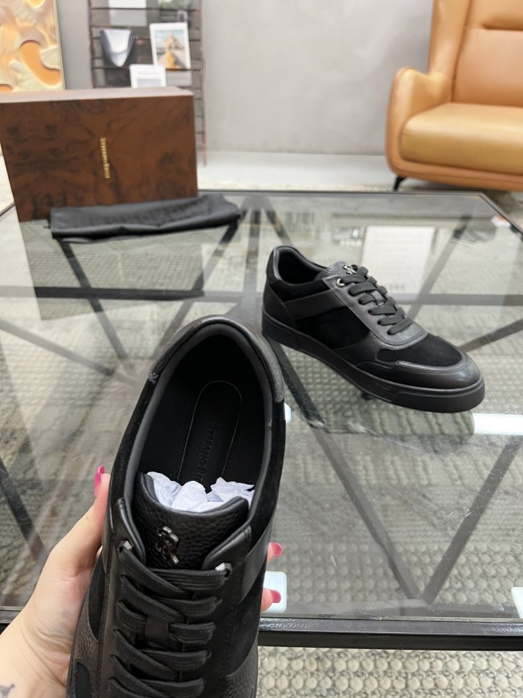 Кеды мужские фото 7