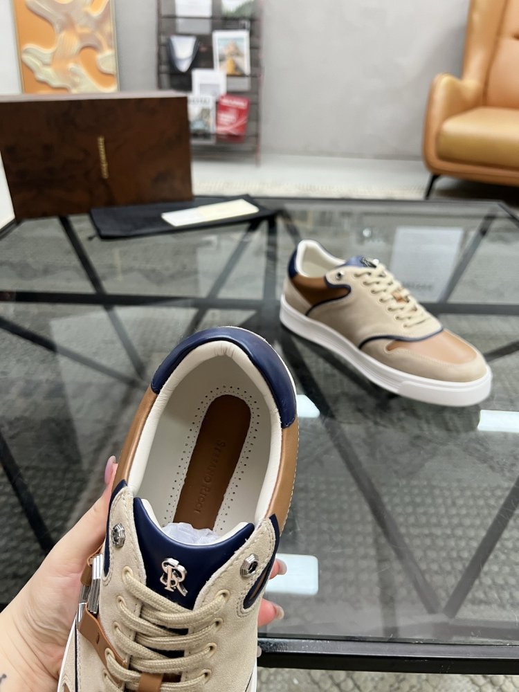 Кеды мужские фото 7