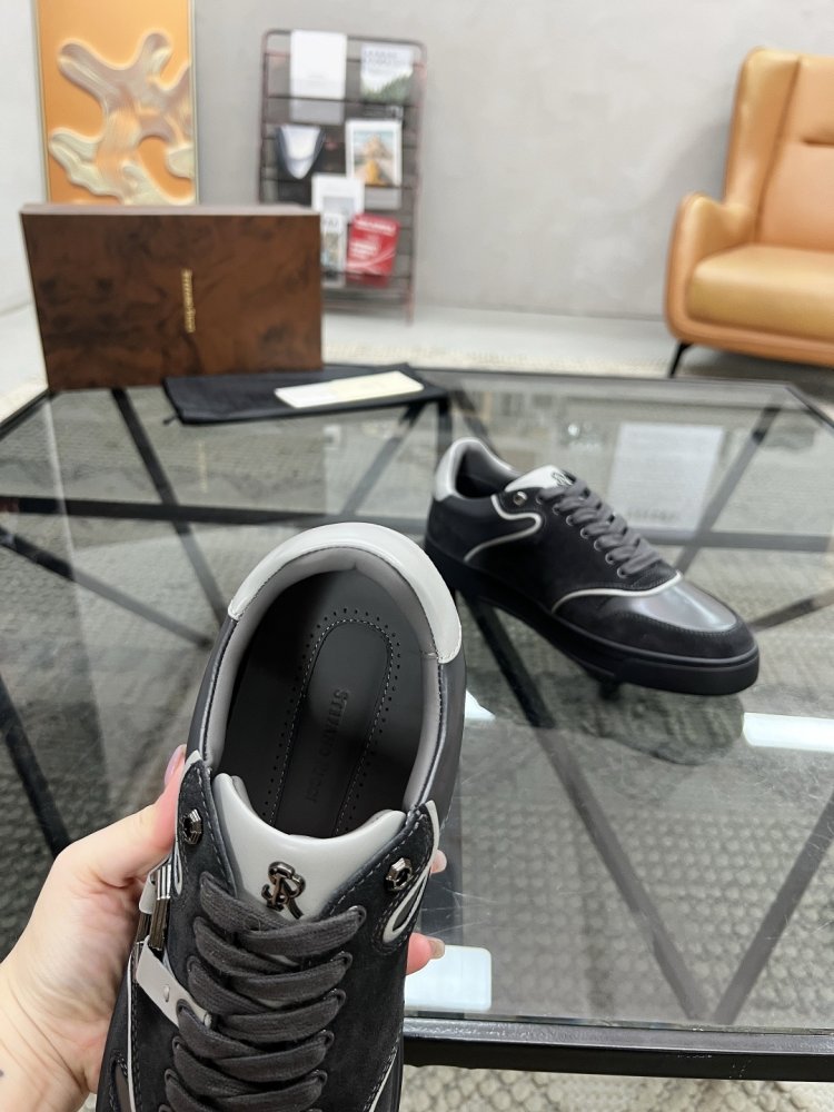 Кеды мужские фото 7