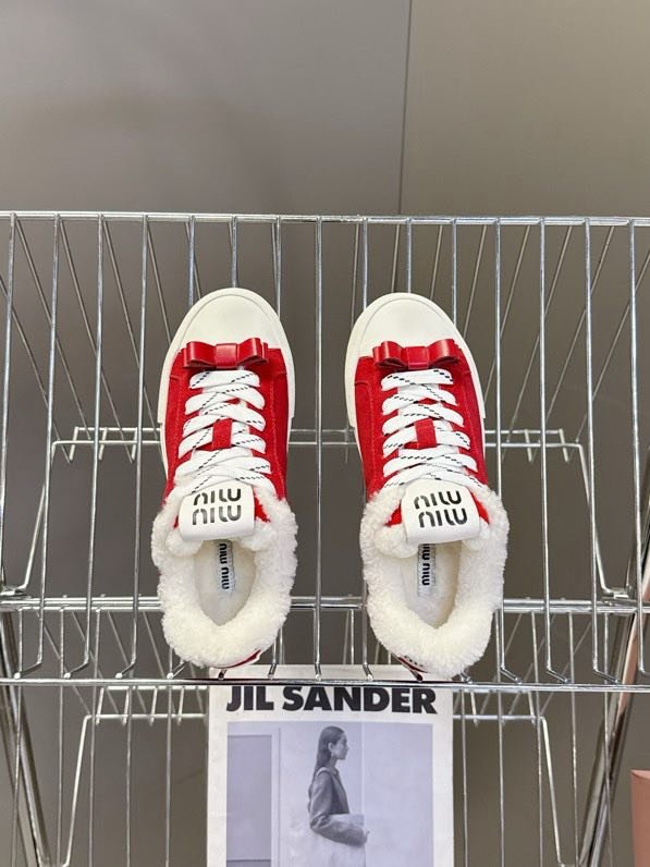 Кеды на меху женские фото 3