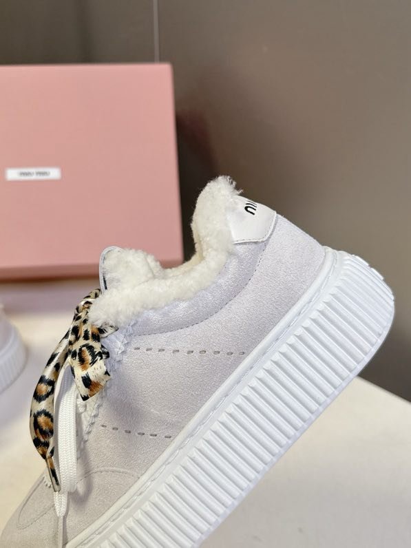 Shoes on fur women's фото 3