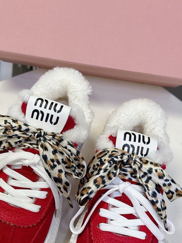 Кеды на меху женские фото 4