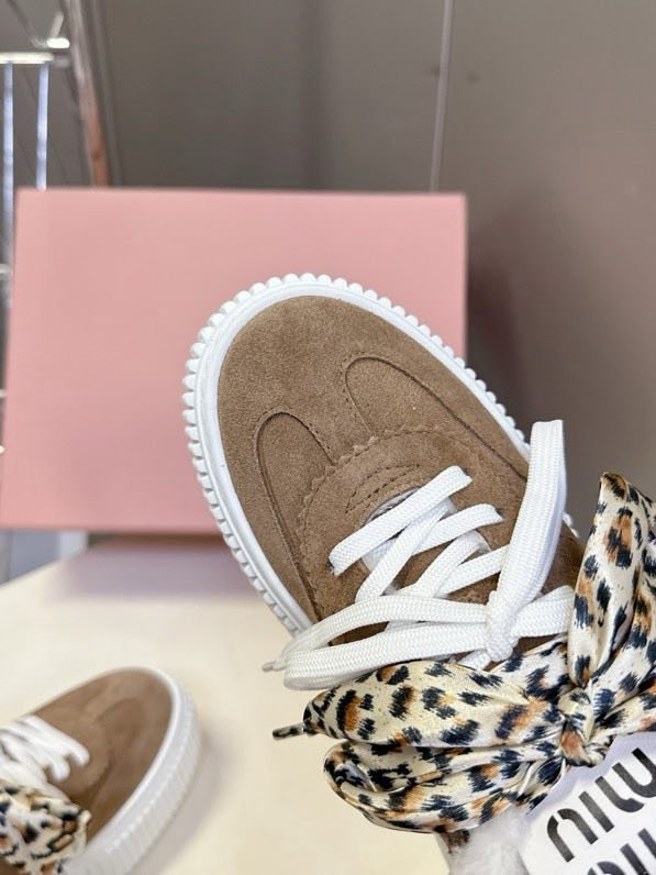 Кеды на меху женские фото 5