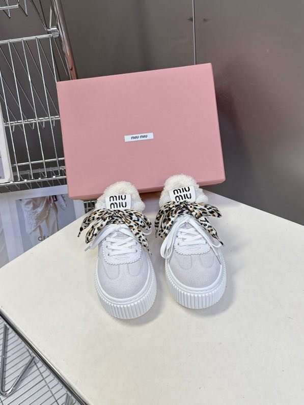 Shoes on fur women's фото 5