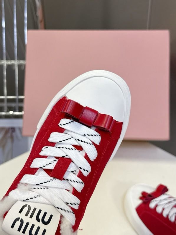 Кеды на меху женские фото 7