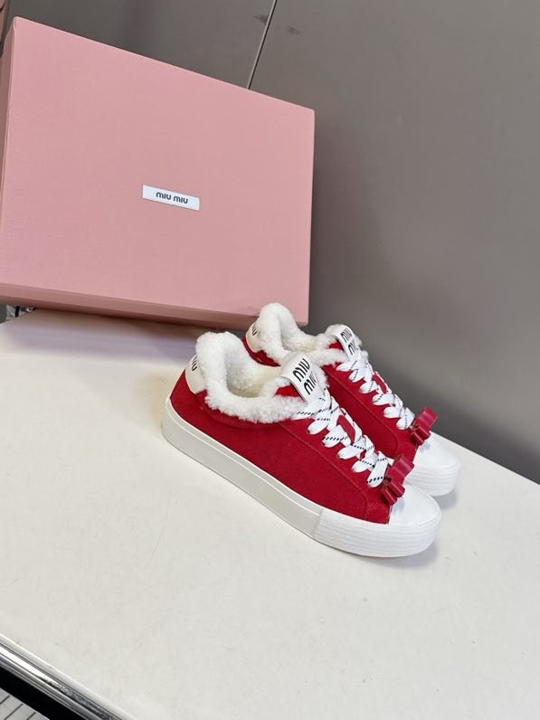 Кеды на меху женские фото 9