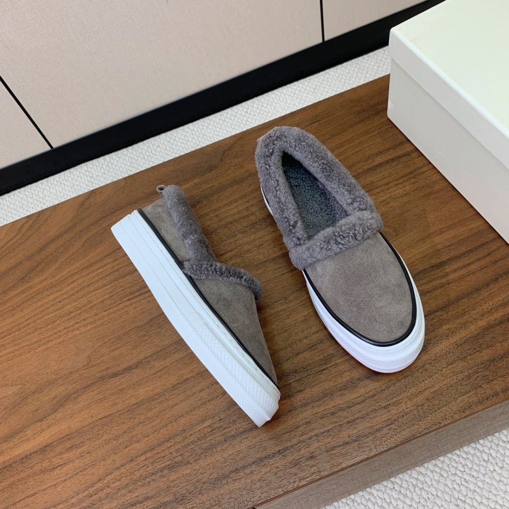 Кеды на меху зимние женские фото 2