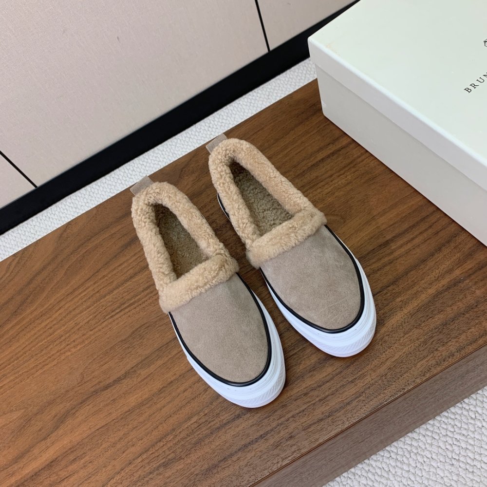 Кеды на меху зимние женские фото 3