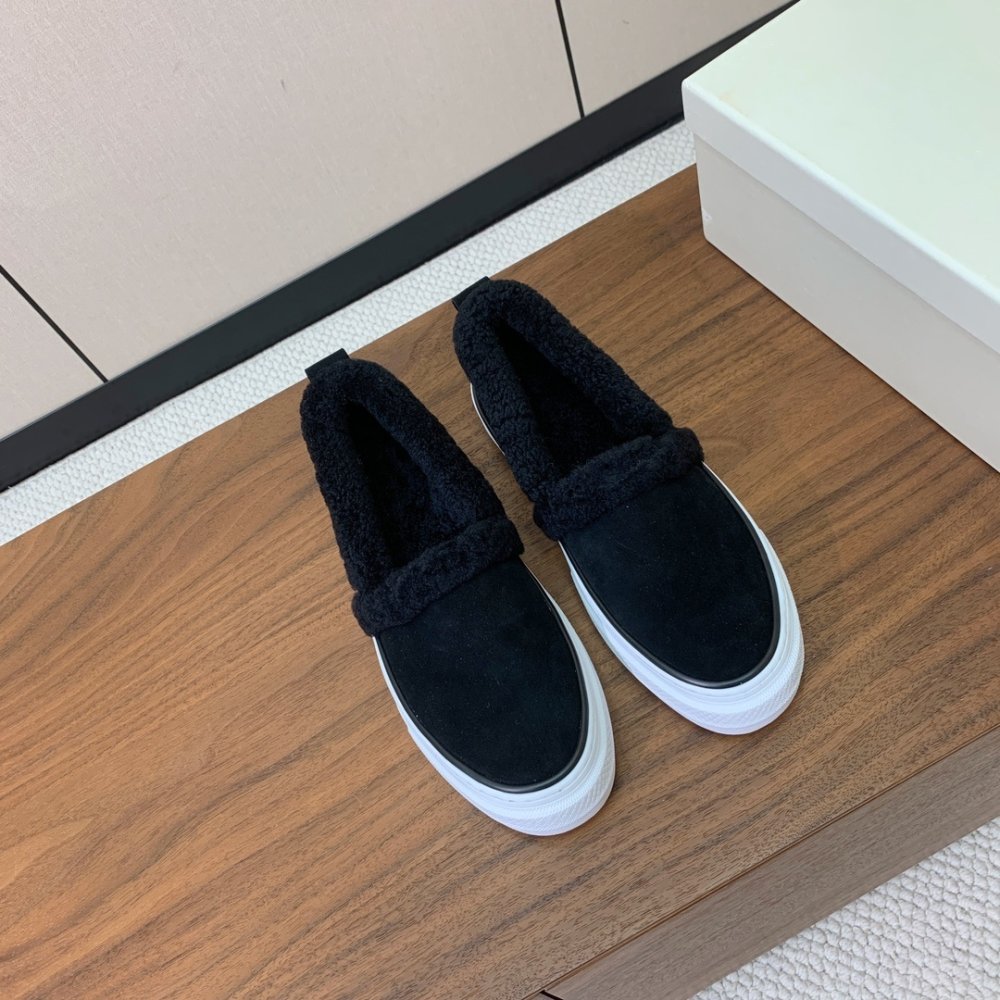 Кеды на меху зимние женские фото 3