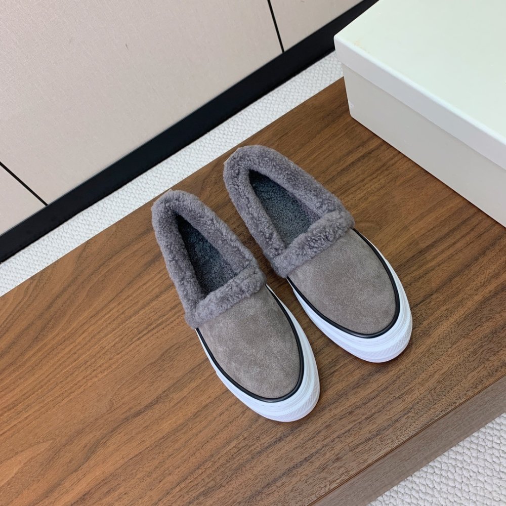 Кеды на меху зимние женские фото 3