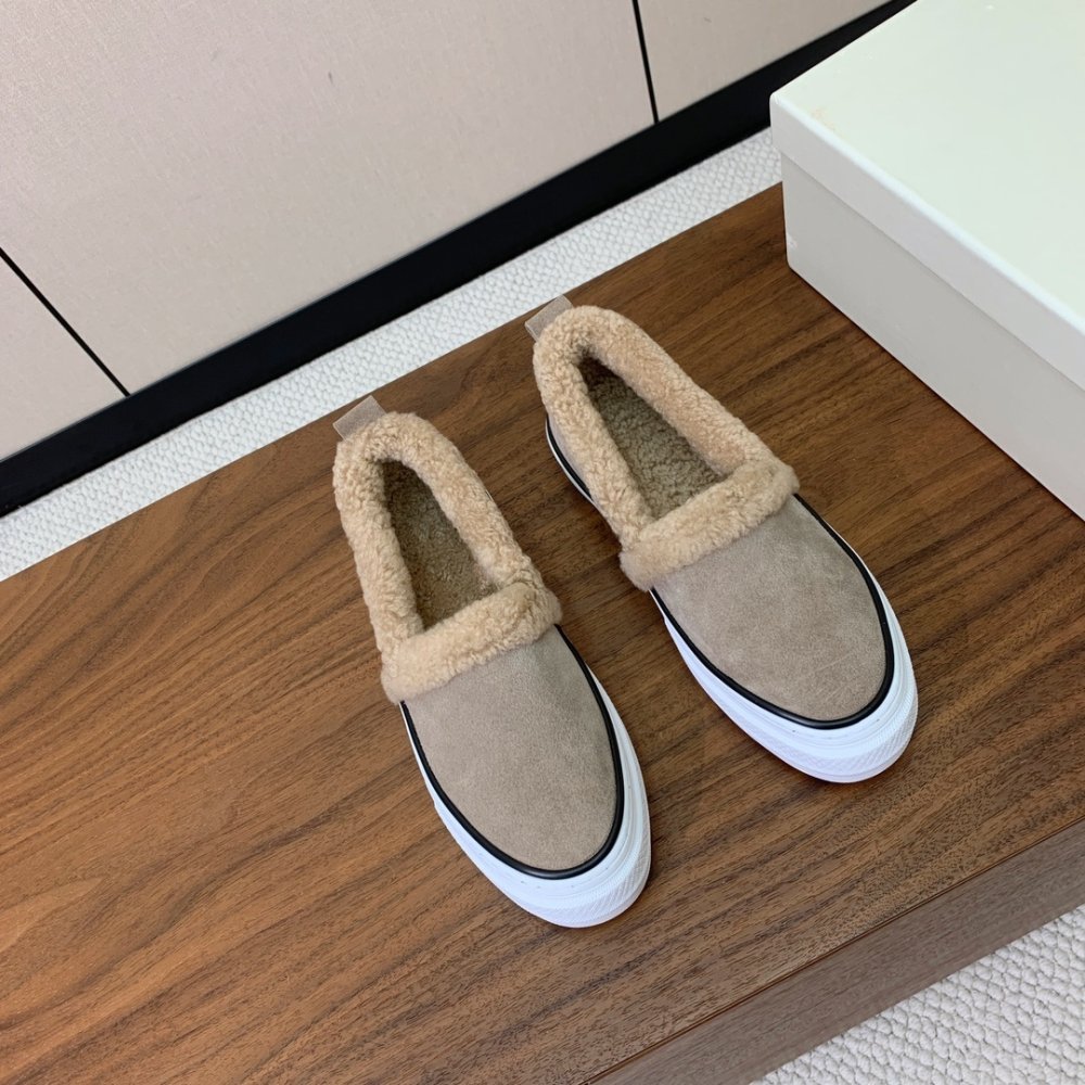 Кеды на меху зимние женские фото 5