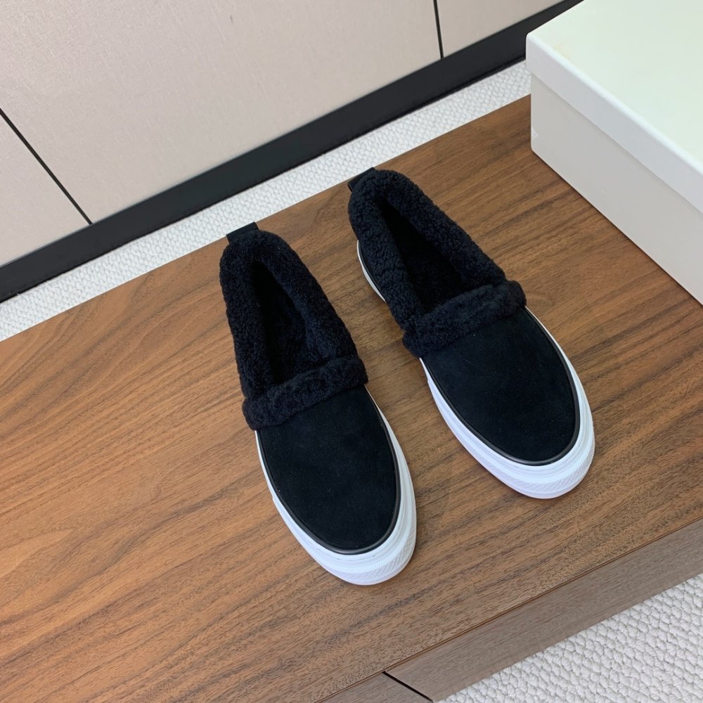 Кеды на меху зимние женские фото 5