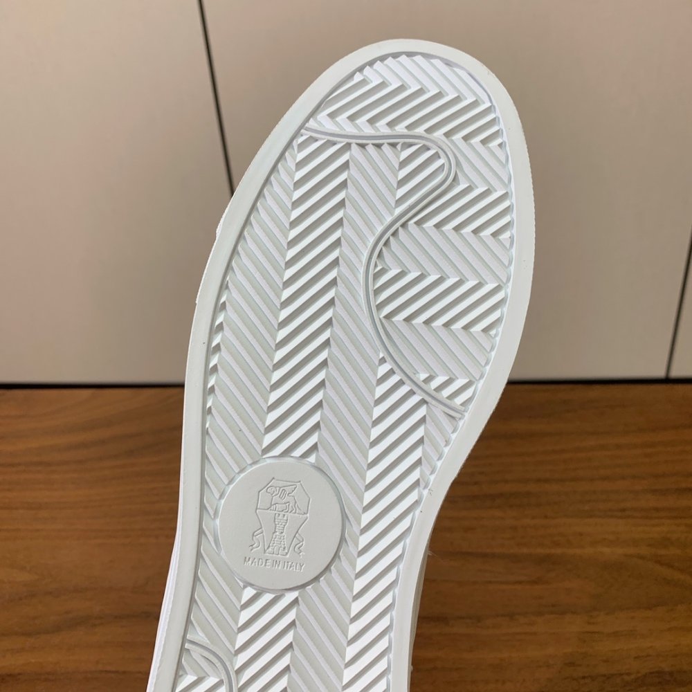 Кеды на меху зимние женские фото 6