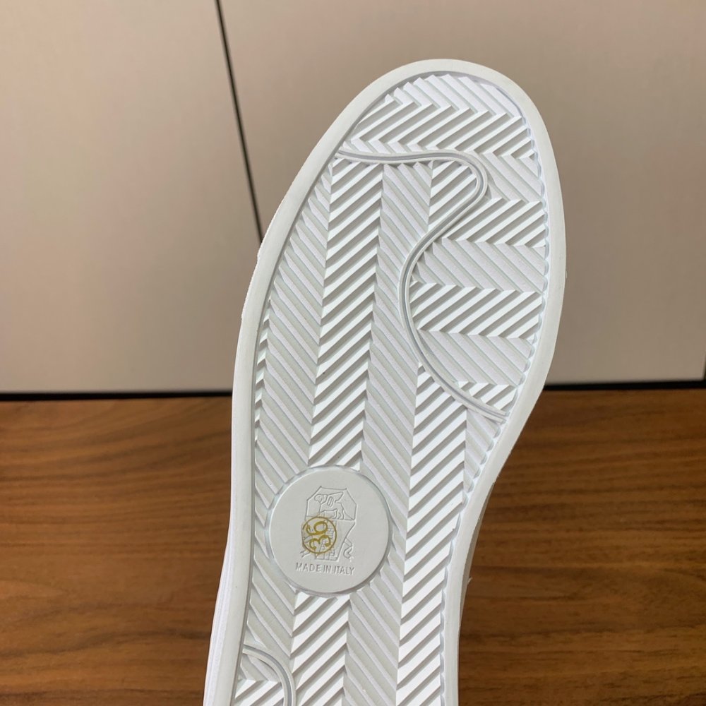 Кеды на меху зимние женские фото 6