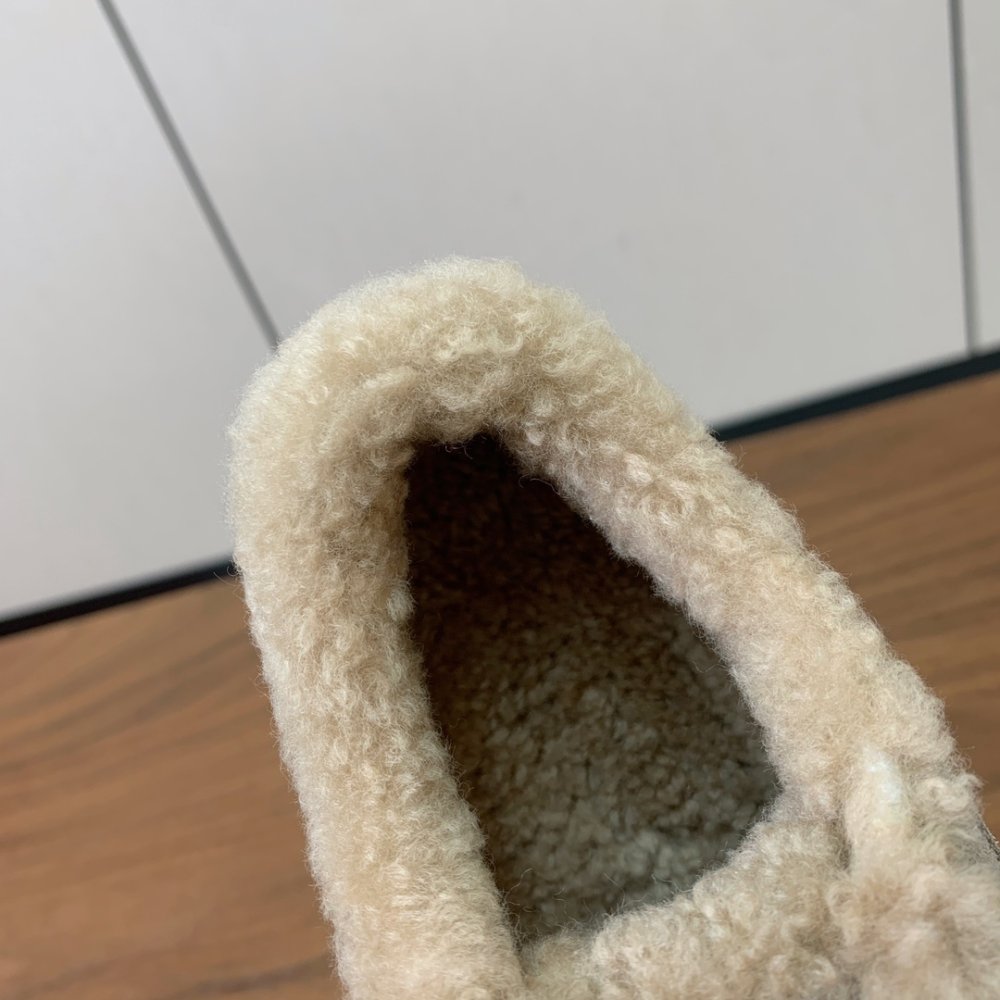 Кеды на меху зимние женские фото 7