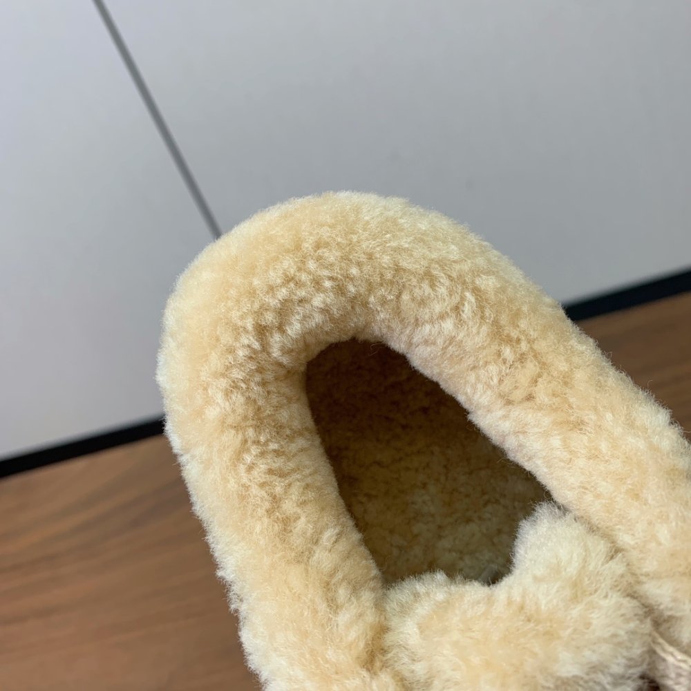 Кеды на меху зимние женские фото 7