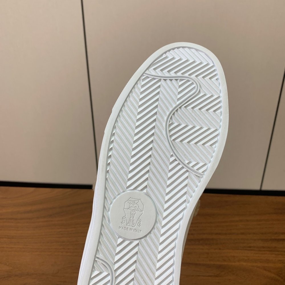 Кеды на меху зимние женские фото 8