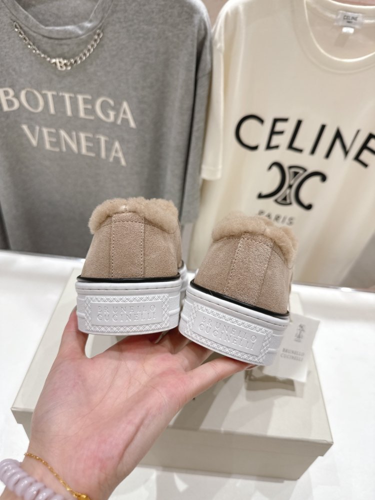 Кеды на меху зимние женские фото 8