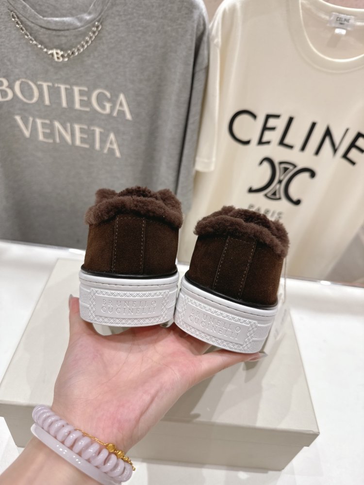 Кеды на меху зимние женские фото 8