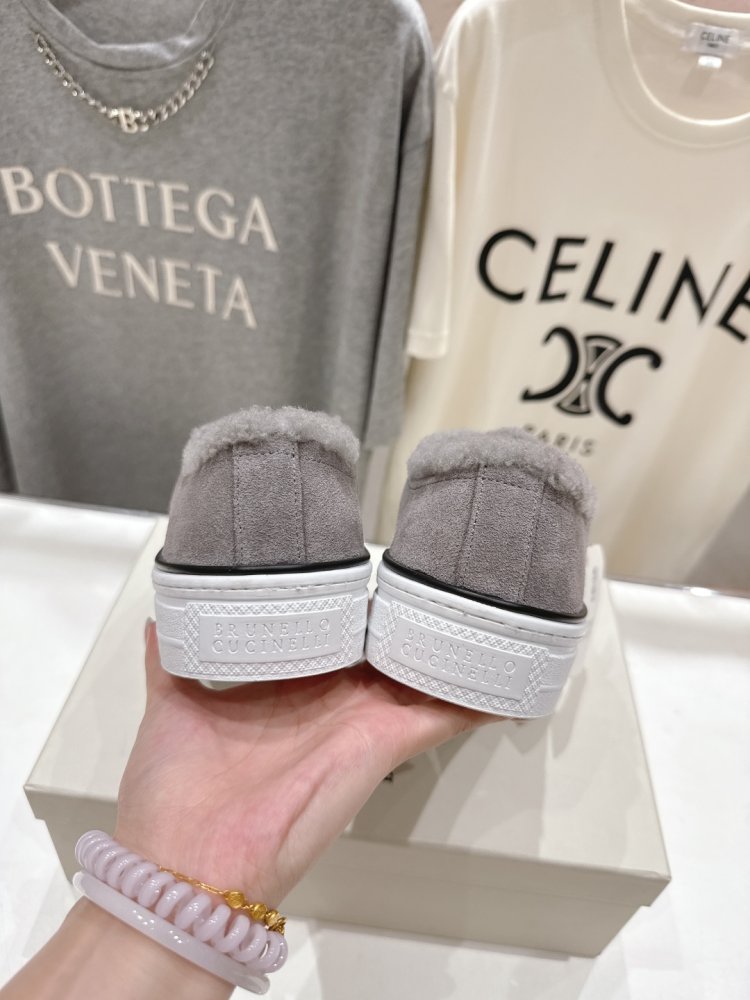 Кеды на меху зимние женские фото 8