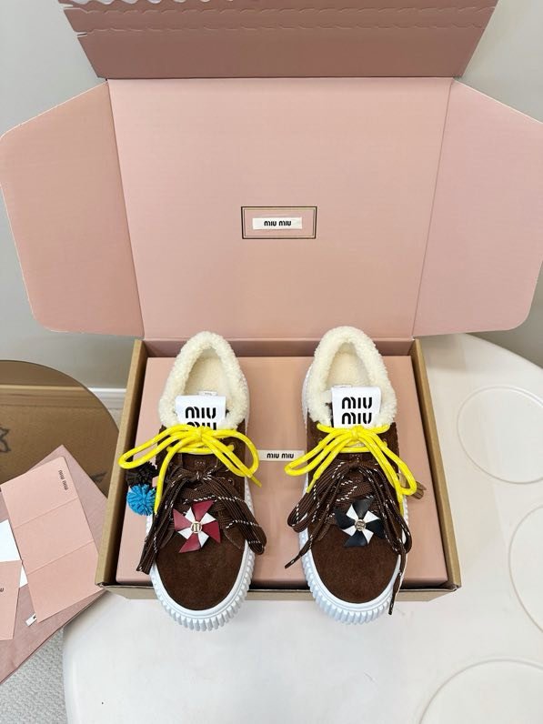 Кеды на меху зимние