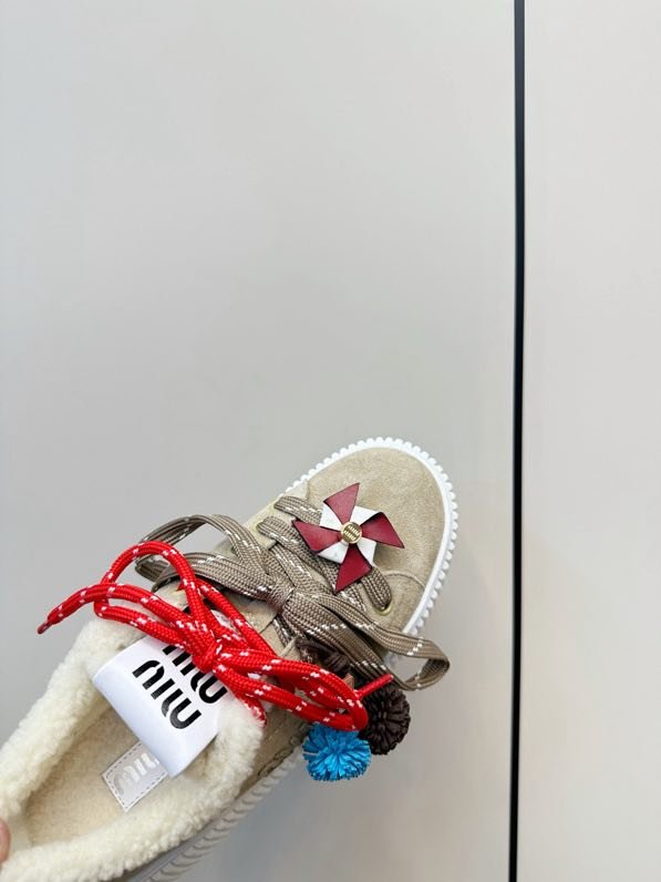 Кеды на меху зимние фото 3