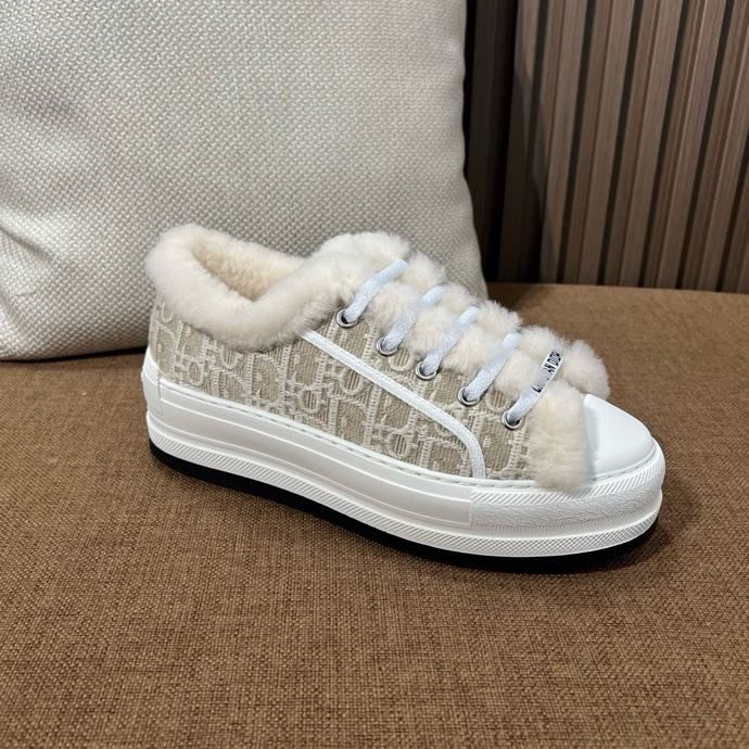 Кеды на меху зимние фото 4
