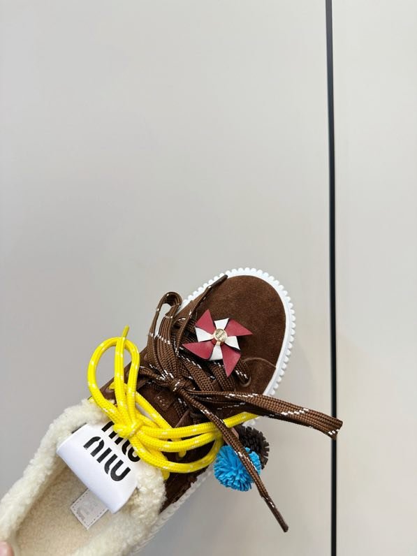 Кеды на меху зимние фото 7