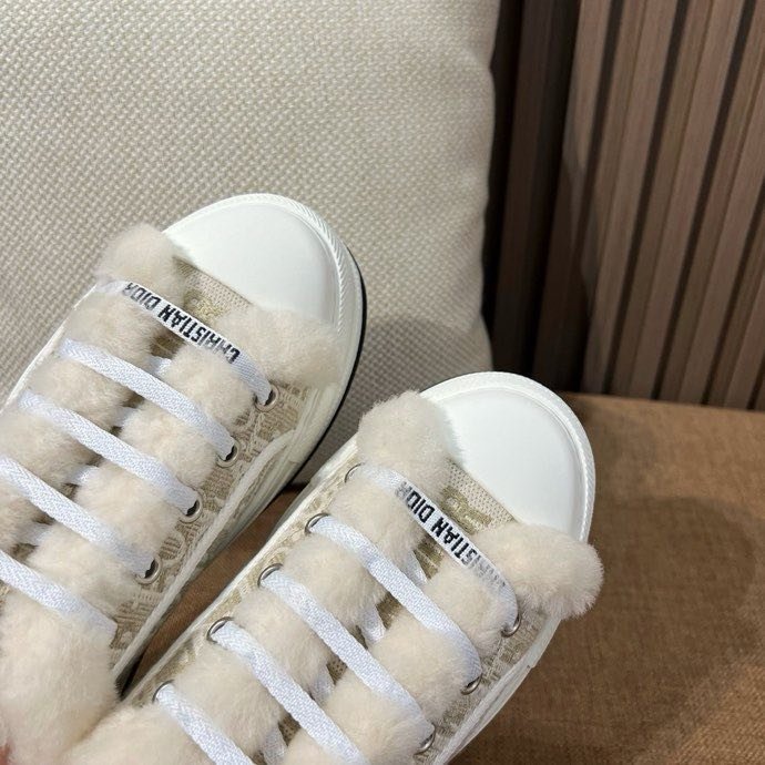 Кеды на меху зимние фото 7