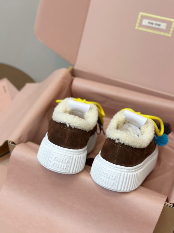 Кеды на меху зимние фото 8