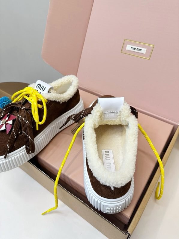 Кеды на меху зимние фото 9