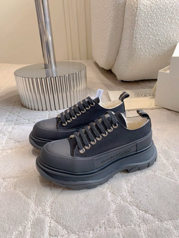 Кеды на платформе женские на меху зимние фото 7