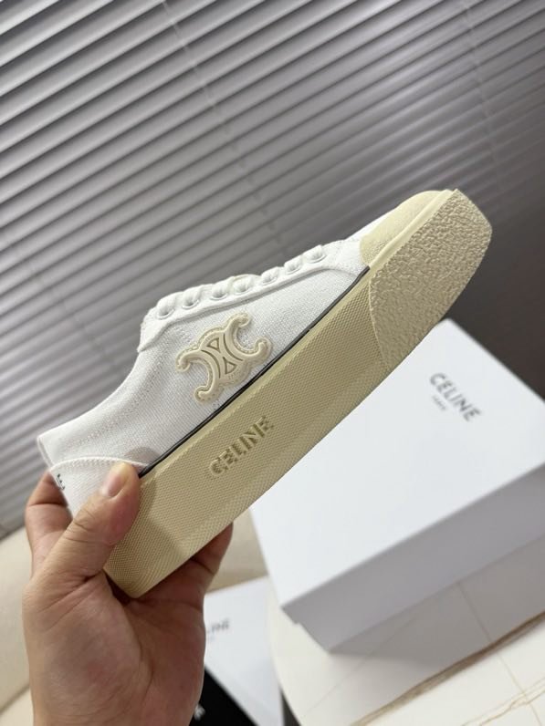 Кеды на платформе