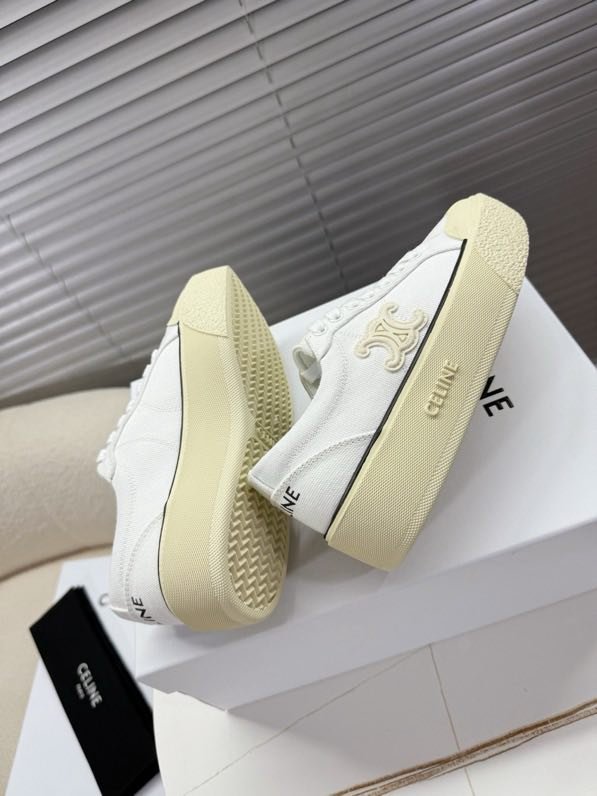 Кеды на платформе фото 3