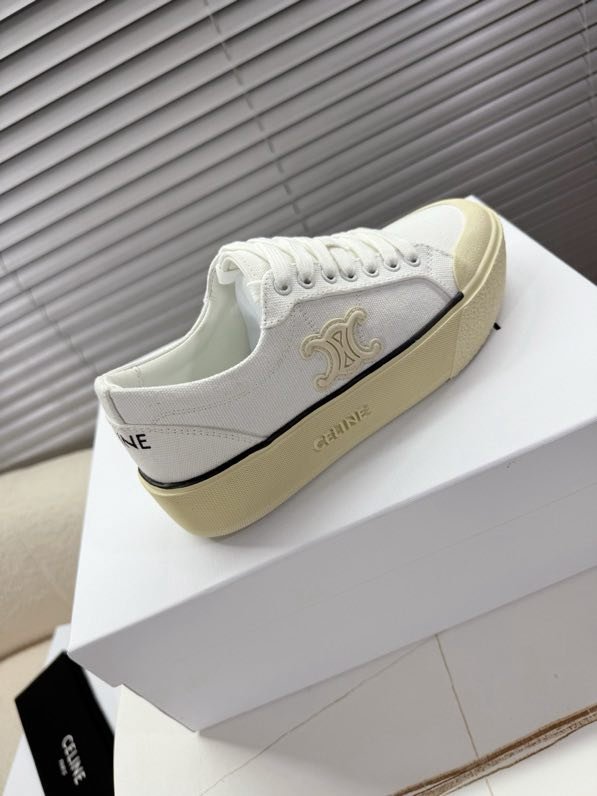 Кеды на платформе фото 5