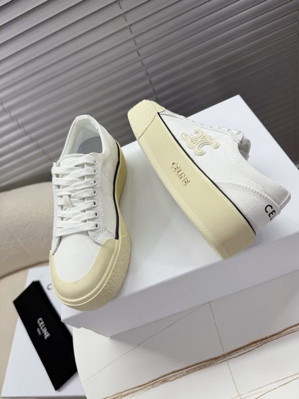 Кеды на платформе фото 6