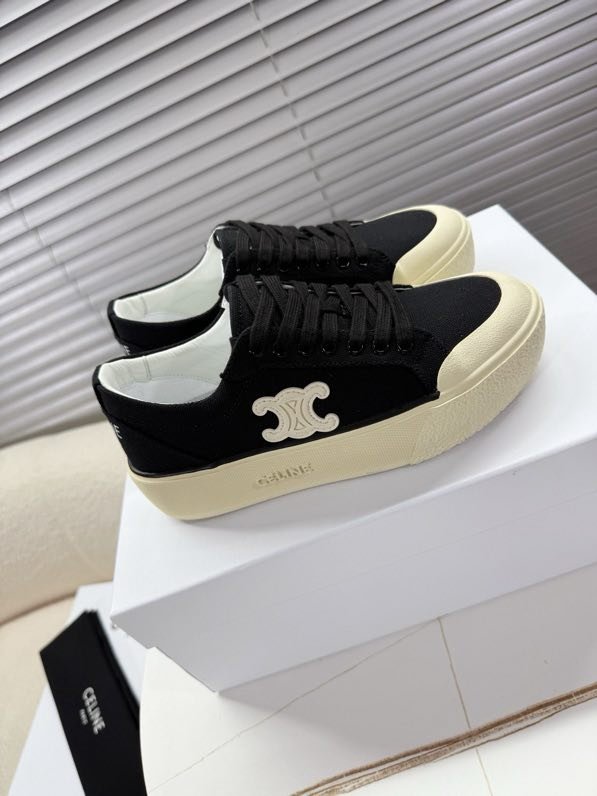 Кеди на платформі фото 6