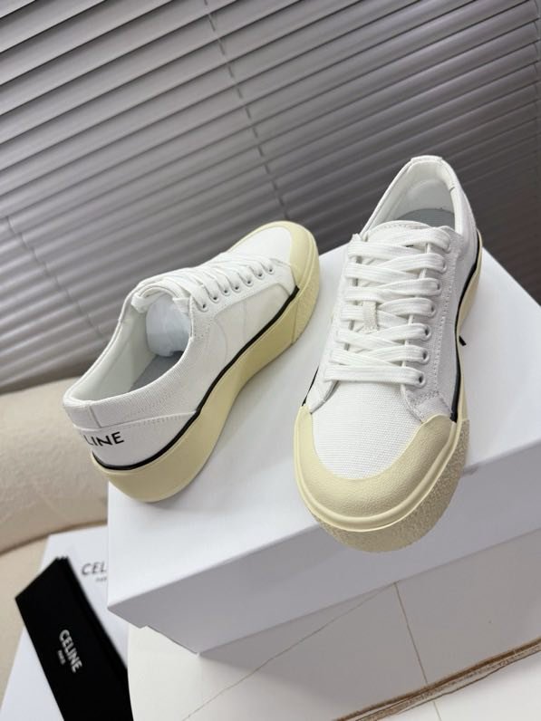 Кеды на платформе фото 7