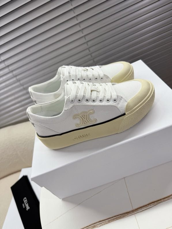 Кеды на платформе фото 8