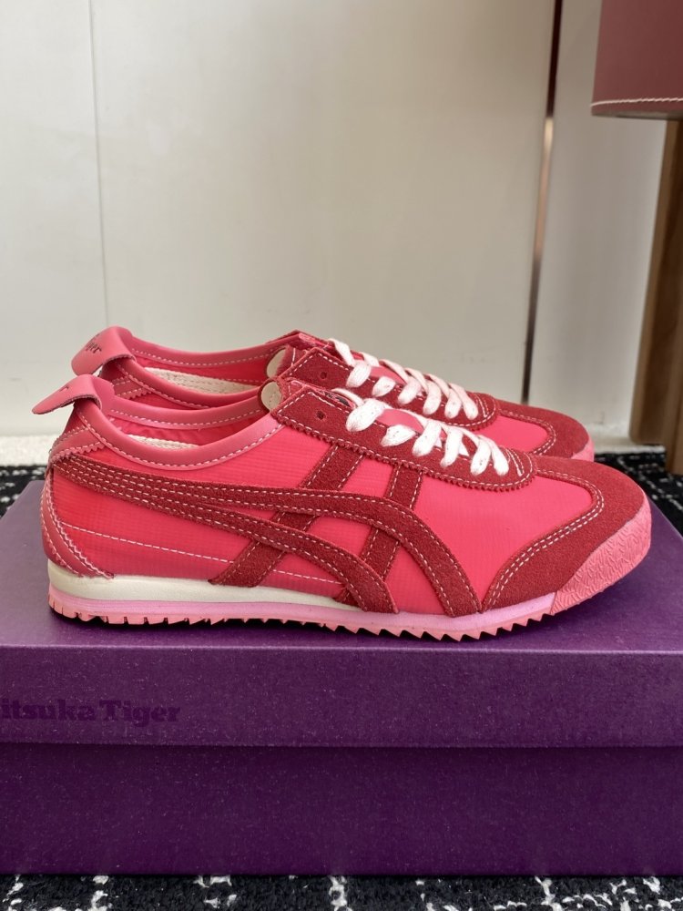 Кеди Onitsuka Tiger Mexico 66 фото 2
