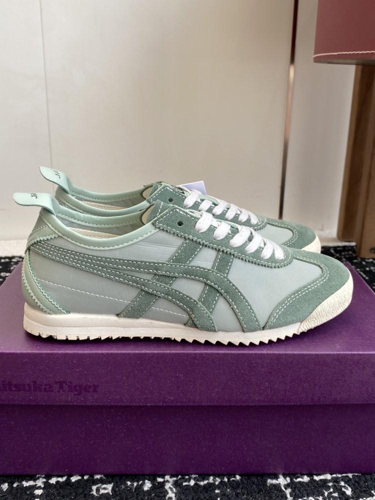 Кеды Onitsuka Tiger Mexico 66 фото 2