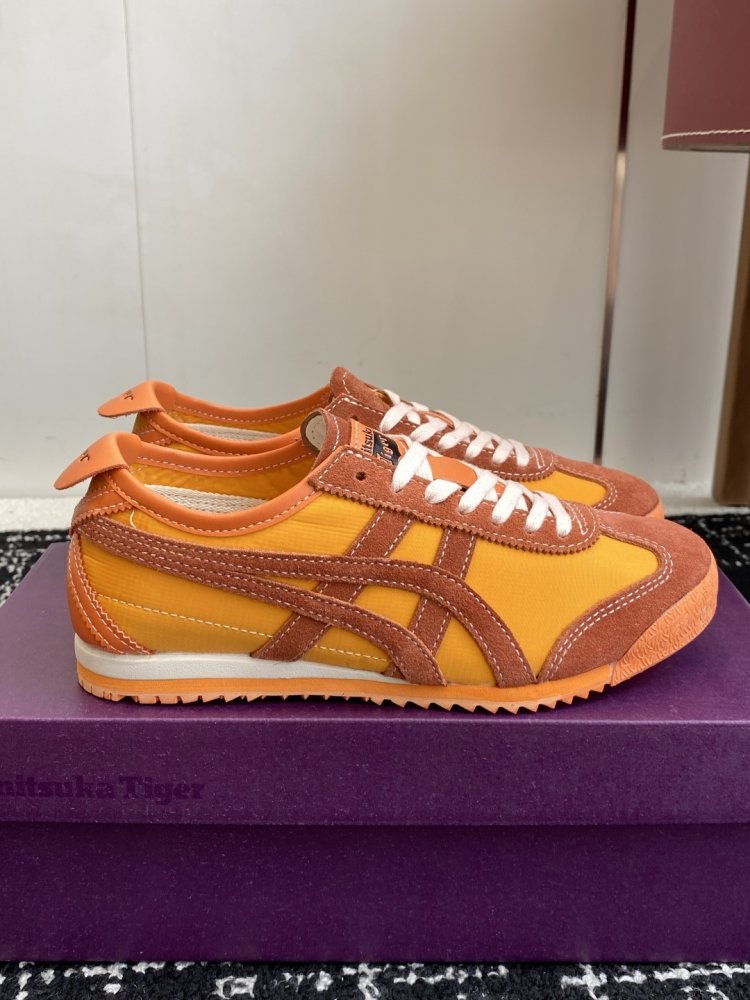 Кеди Onitsuka Tiger Mexico 66 фото 2