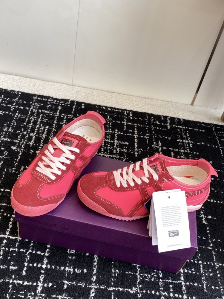 Кеди Onitsuka Tiger Mexico 66 фото 3