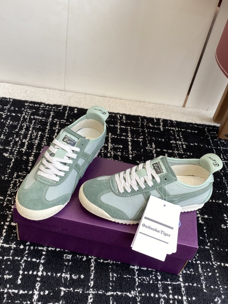 Кеды Onitsuka Tiger Mexico 66 фото 3